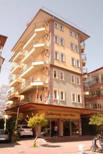 Sailorson Apart Hotel