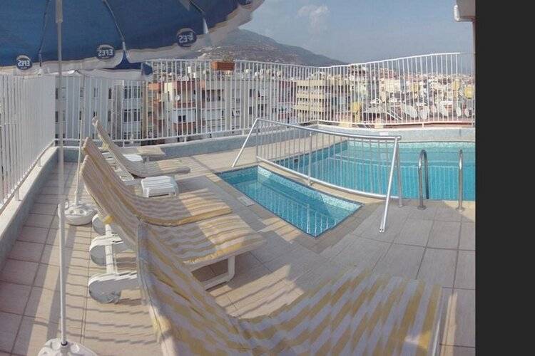 Sailorson Apart Hotel