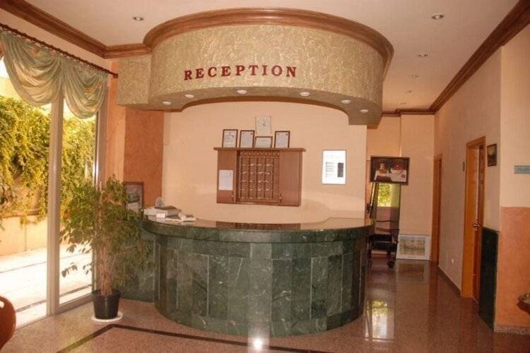 Sailorson Apart Hotel