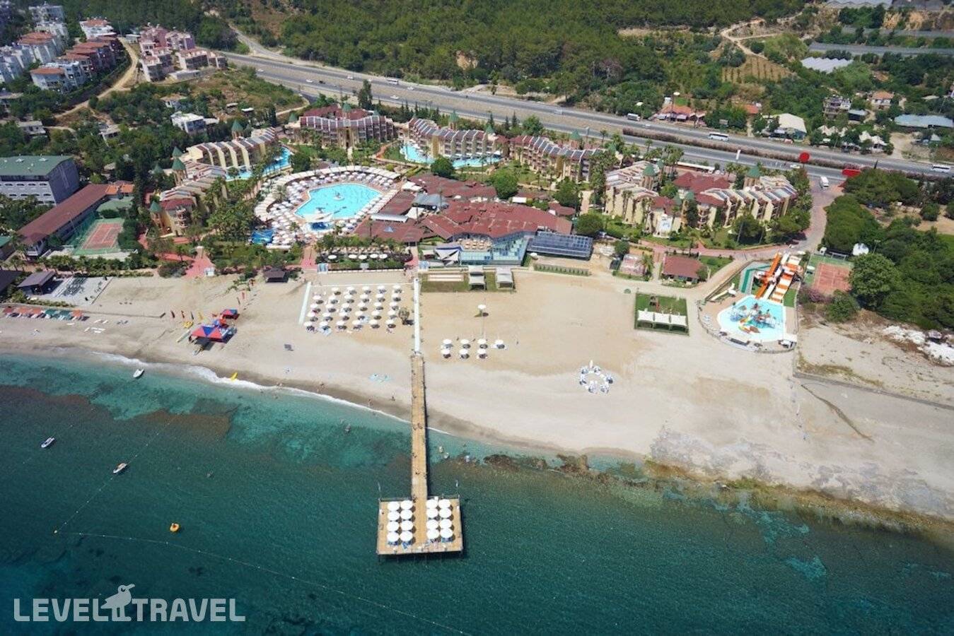 фотографии отеля Tui Blue Pascha Bay в Турция(Конаклы) - фото №30