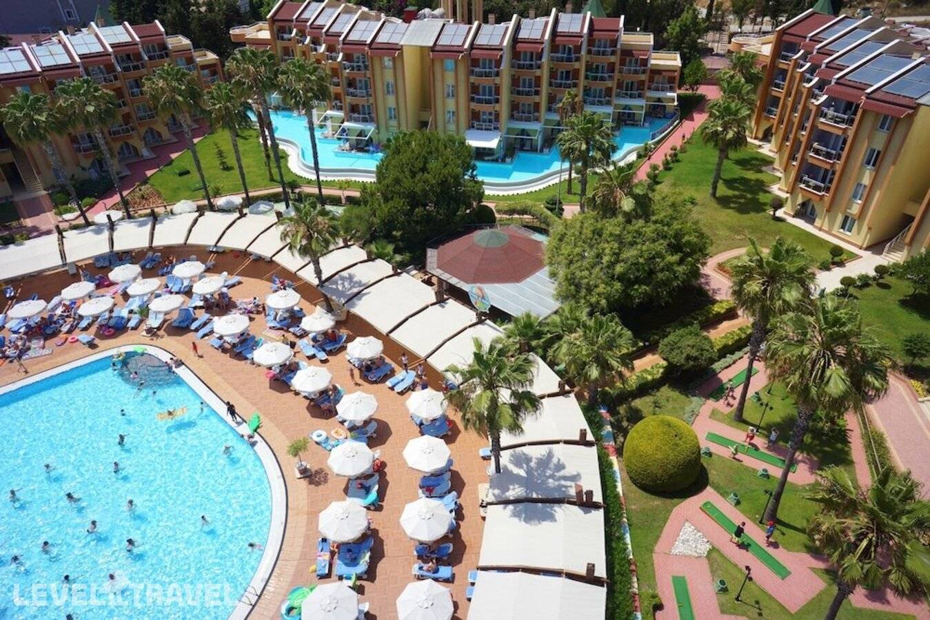 фотографии отеля Tui Blue Pascha Bay в Турция(Конаклы) - фото №19