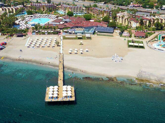 Marvida Club Palmeras Pascha (Ex. Tui Blue Pascha Bay)