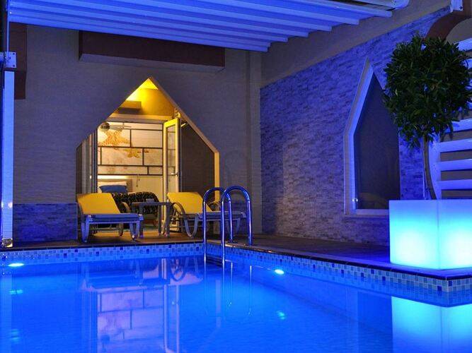 Marvida Club Palmeras Pascha (Ex. Tui Blue Pascha Bay)
