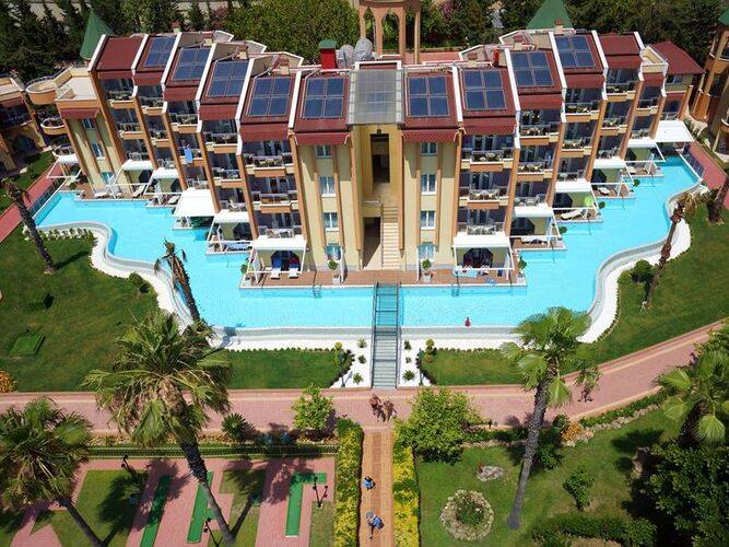 Marvida Club Palmeras Pascha (Ex. Tui Blue Pascha Bay)