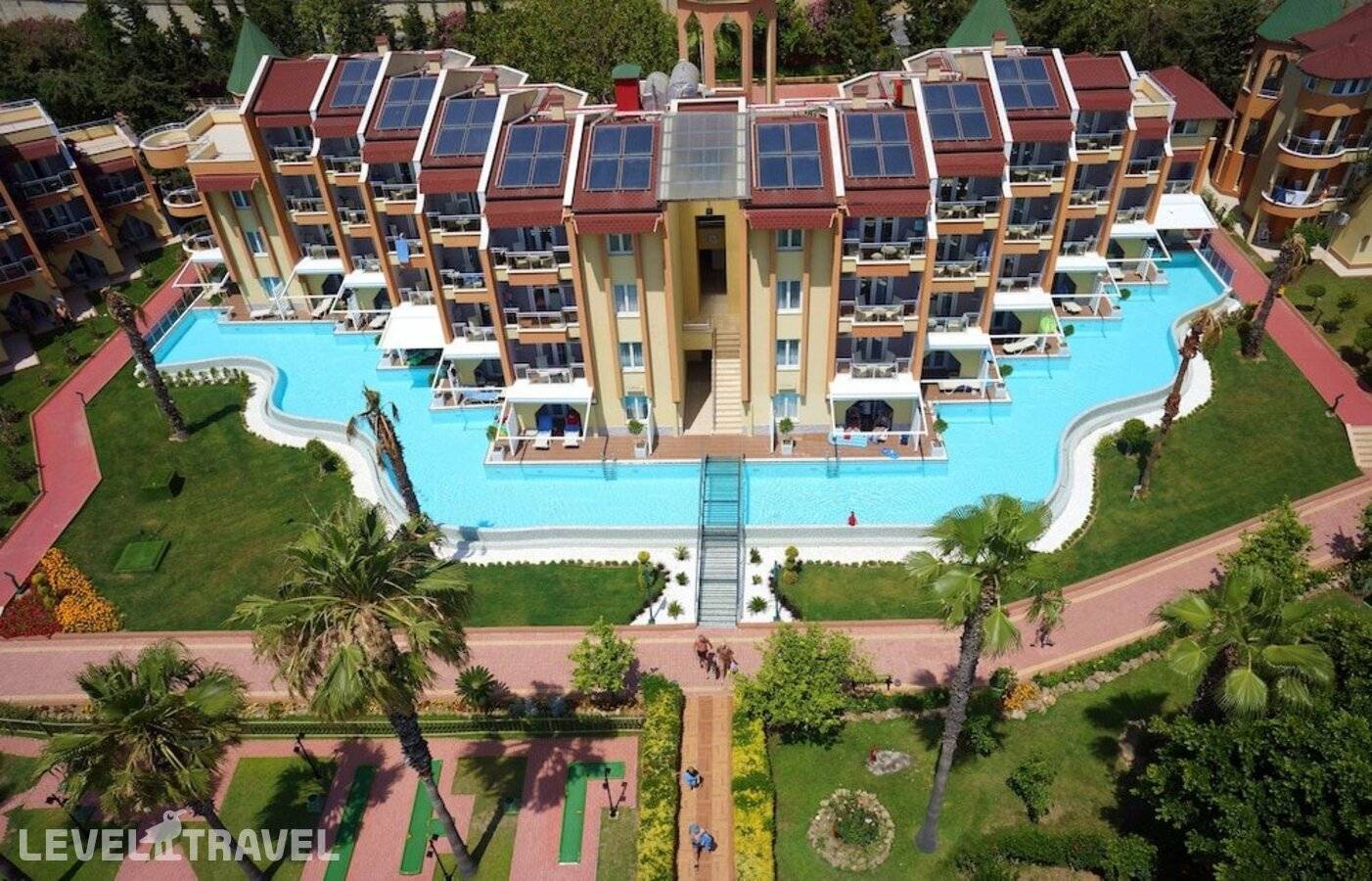 фотографии отеля Tui Blue Pascha Bay в Турция(Конаклы) - фото №1