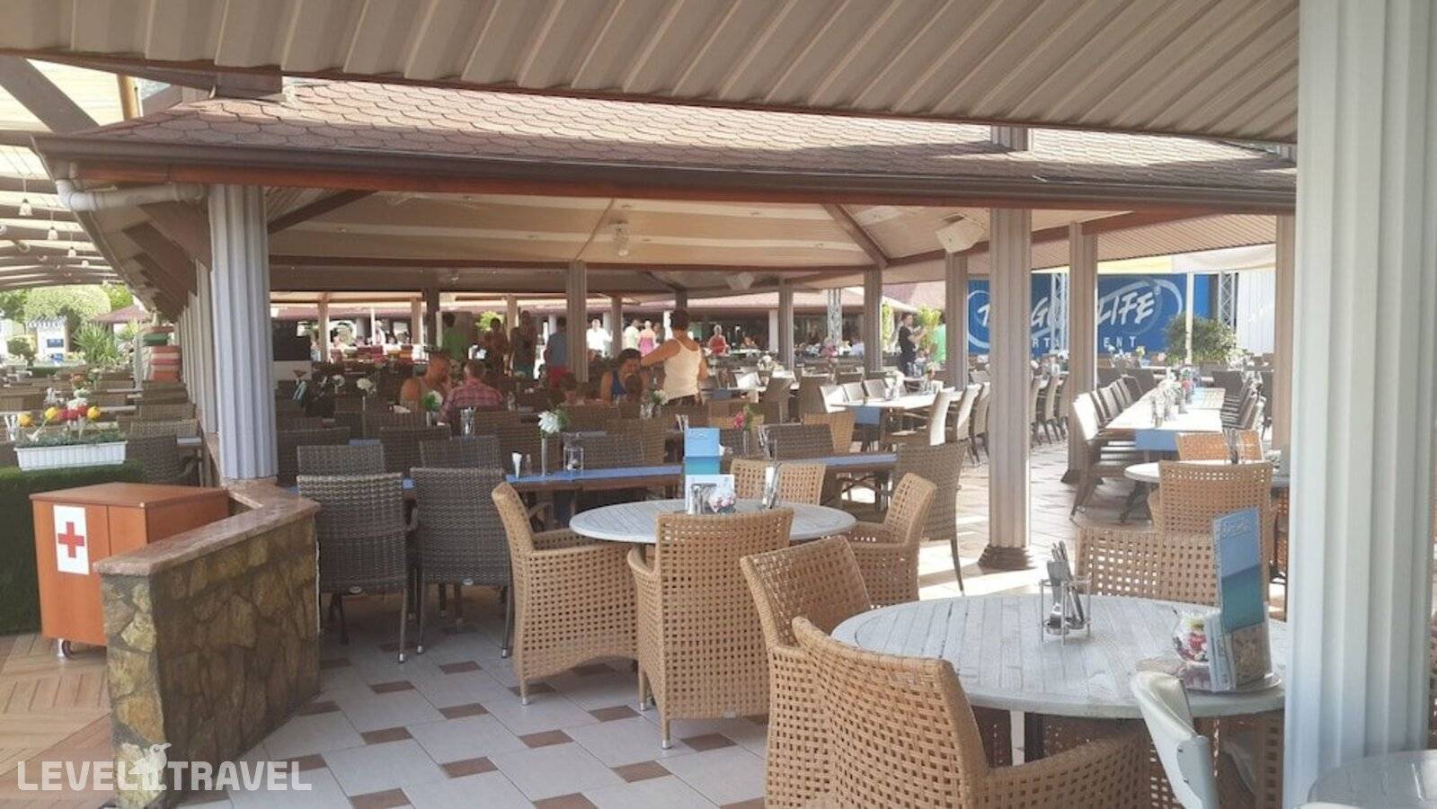 фотографии отеля Tui Blue Pascha Bay в Турция(Конаклы) - фото №17