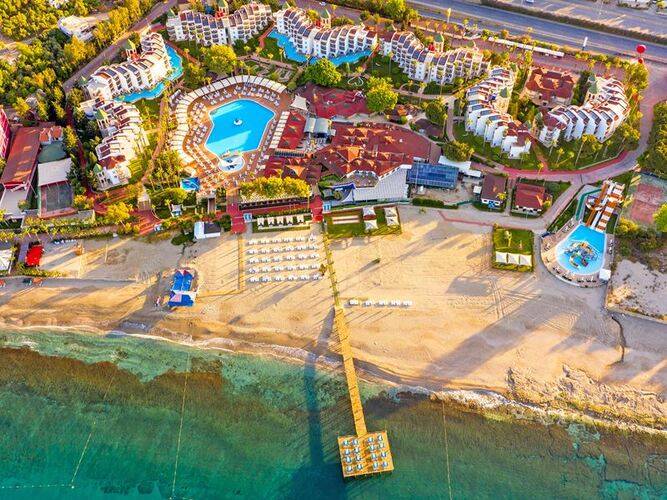 Marvida Club Palmeras Pascha (Ex. Tui Blue Pascha Bay)