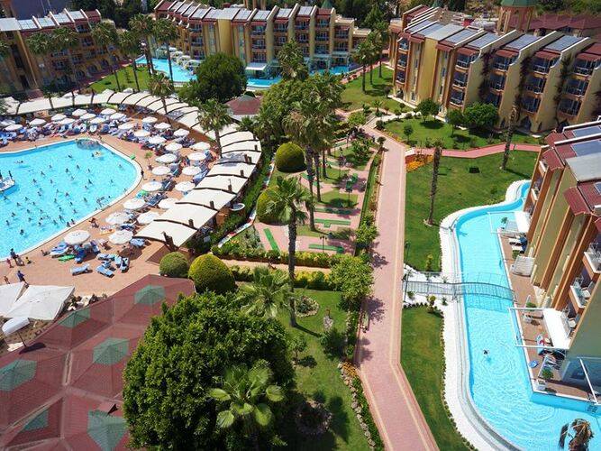 Marvida Club Palmeras Pascha (Ex. Tui Blue Pascha Bay)