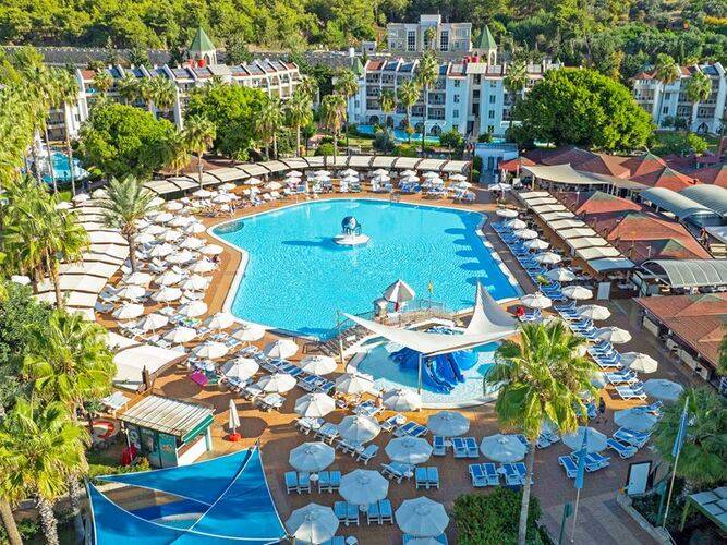 Marvida Club Palmeras Pascha (Ex. Tui Blue Pascha Bay)