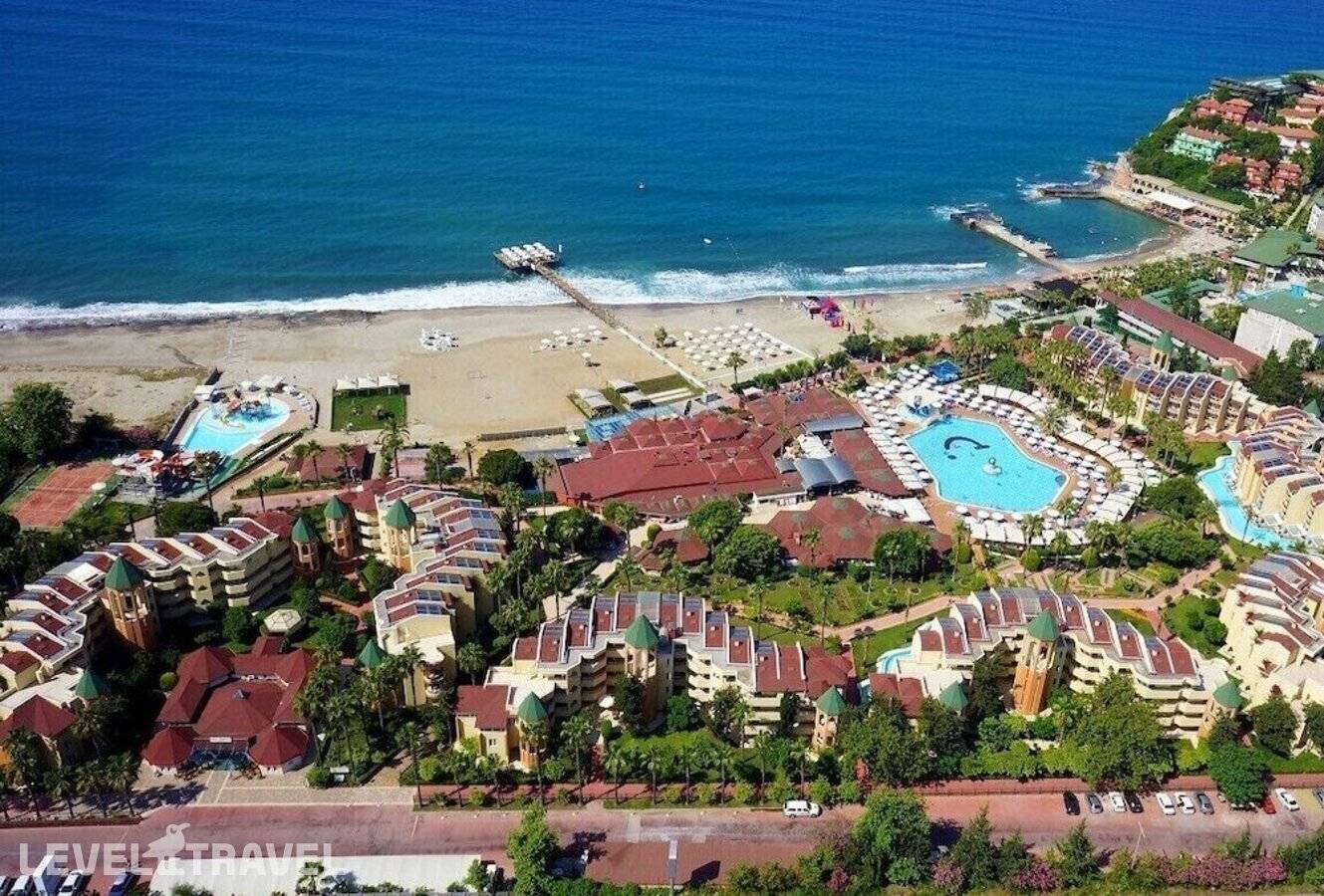 фотографии отеля Tui Blue Pascha Bay в Турция(Конаклы) - фото №22