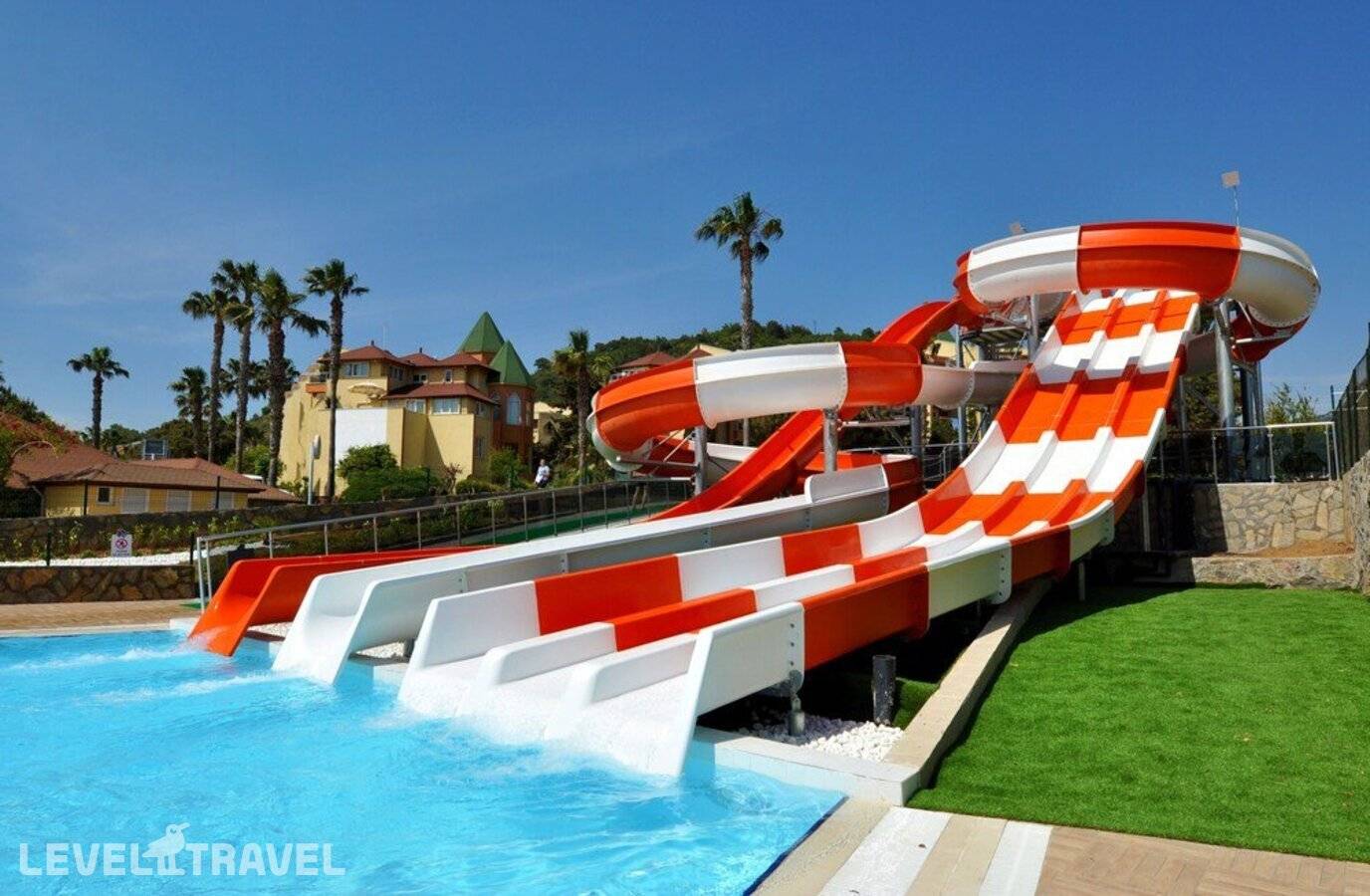 фотографии отеля Tui Blue Pascha Bay в Турция(Конаклы) - фото №25