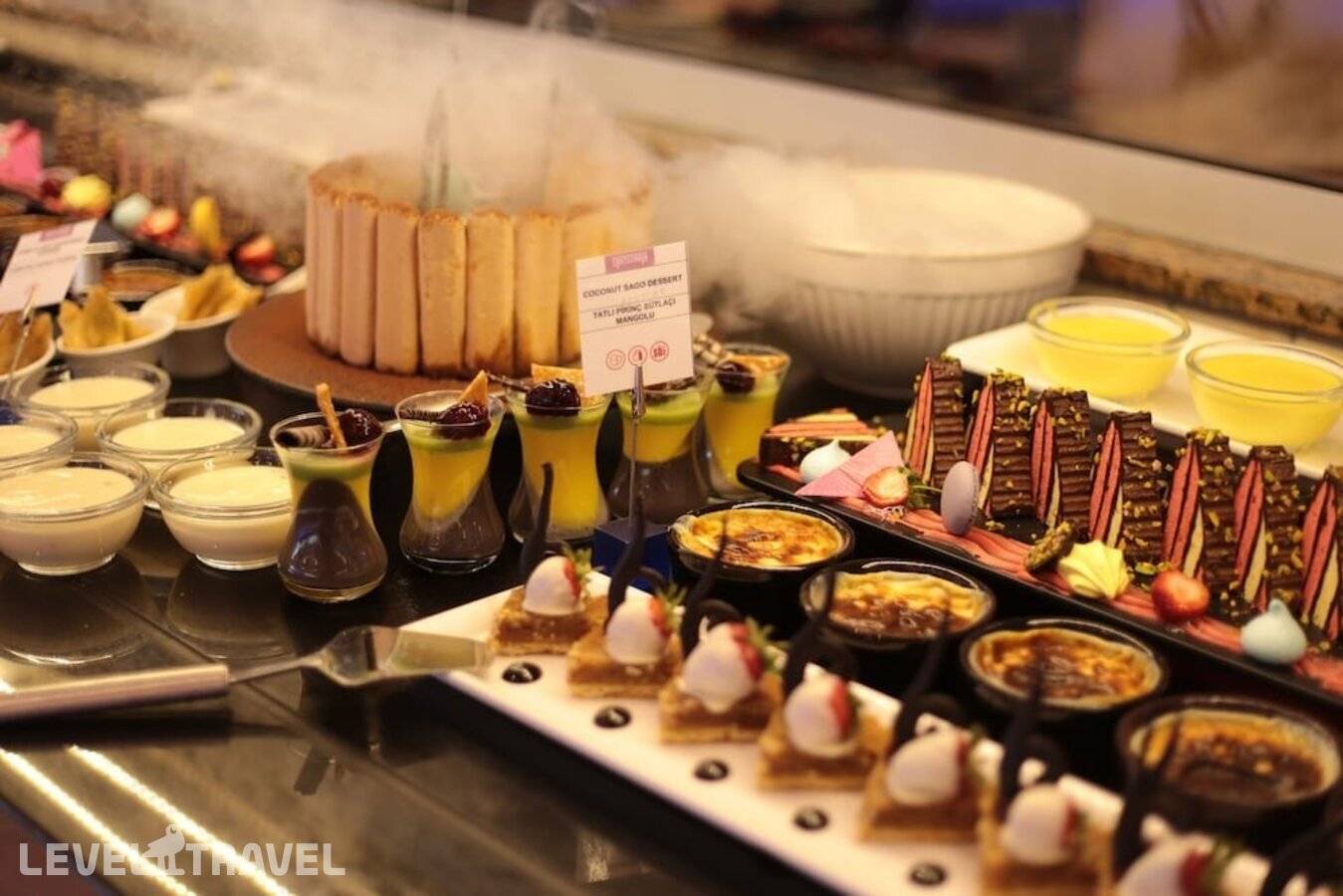 фотографии отеля Tui Blue Pascha Bay в Турция(Конаклы) - фото №18