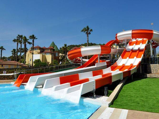 Marvida Club Palmeras Pascha (Ex. Tui Blue Pascha Bay)
