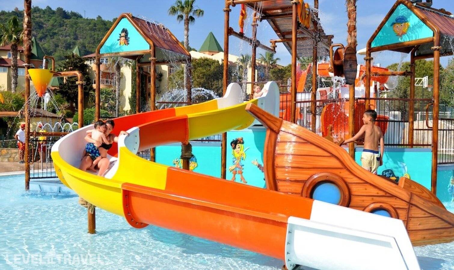 фотографии отеля Tui Blue Pascha Bay в Турция(Конаклы) - фото №2