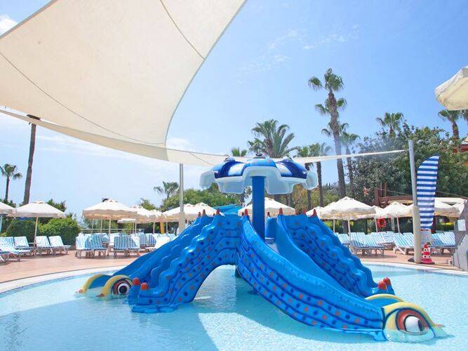 Marvida Club Palmeras Pascha (Ex. Tui Blue Pascha Bay)