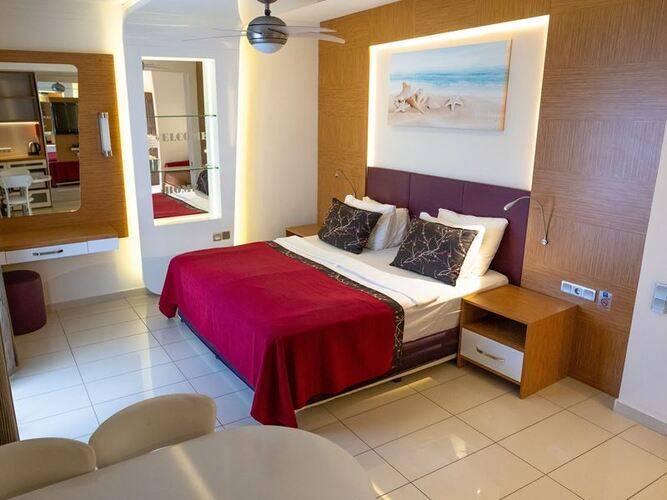 Marvida Club Palmeras Pascha (Ex. Tui Blue Pascha Bay)