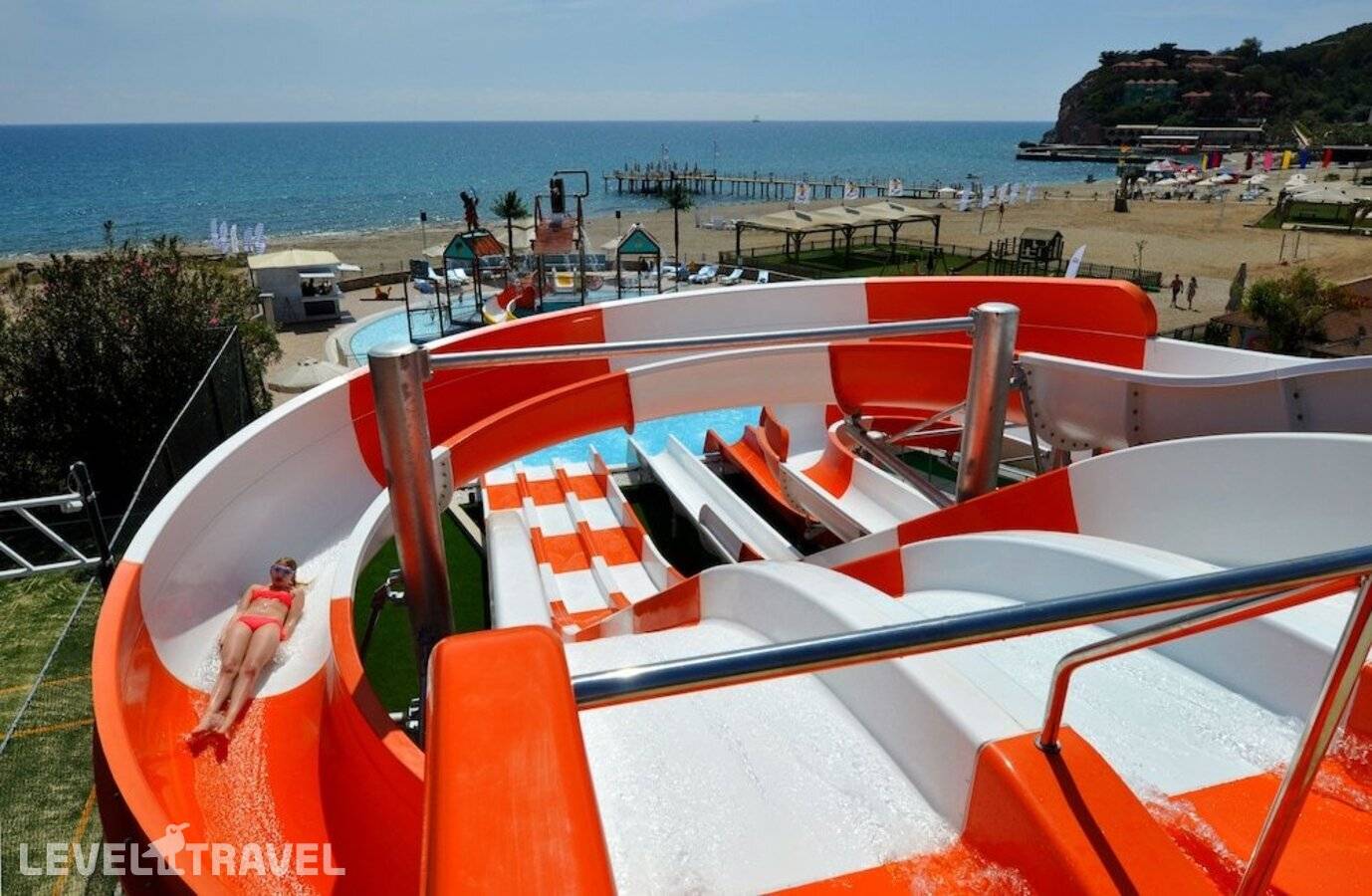 фотографии отеля Tui Blue Pascha Bay в Турция(Конаклы) - фото №13