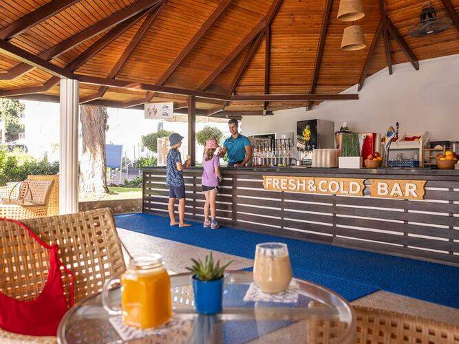Marvida Club Palmeras Pascha (Ex. Tui Blue Pascha Bay)