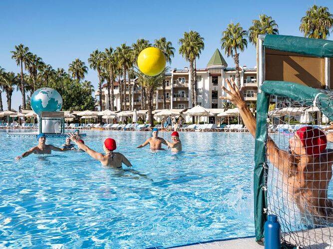 Marvida Club Palmeras Pascha (Ex. Tui Blue Pascha Bay)