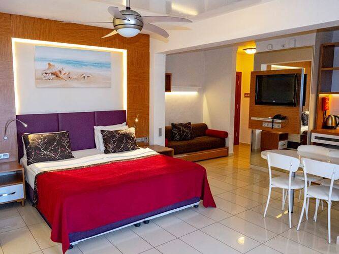 Marvida Club Palmeras Pascha (Ex. Tui Blue Pascha Bay)