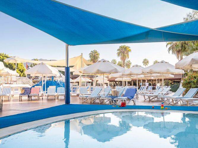 Marvida Club Palmeras Pascha (Ex. Tui Blue Pascha Bay)