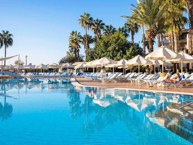 Marvida Club Palmeras Pascha (Ex. Tui Blue Pascha Bay)