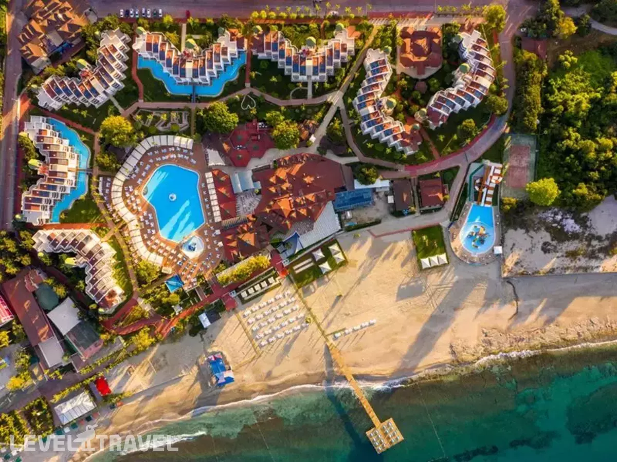Marvida Club Palmeras Pascha (Ex. Tui Blue Pascha Bay)