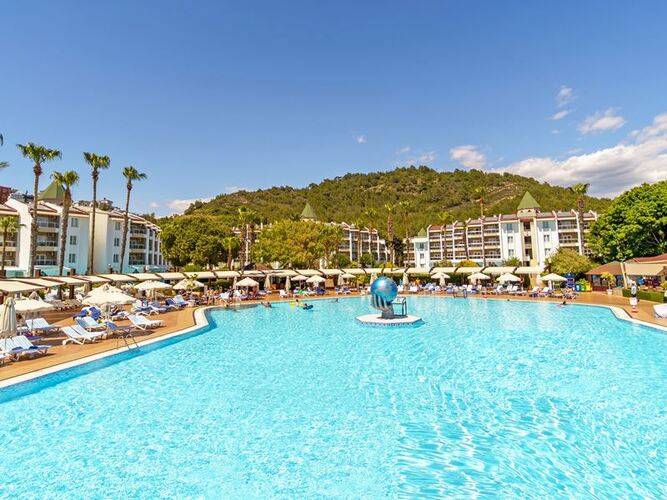 Marvida Club Palmeras Pascha (Ex. Tui Blue Pascha Bay)