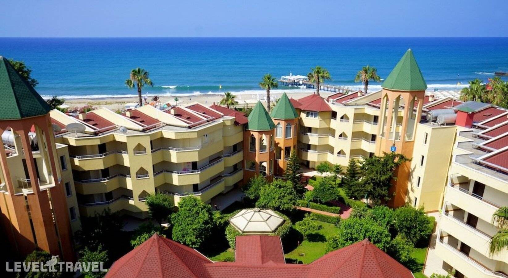 фотографии отеля Tui Blue Pascha Bay в Турция(Конаклы) - фото №5