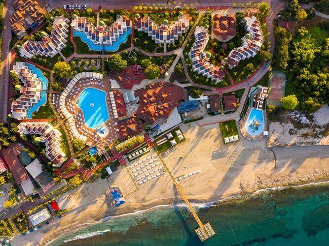 Marvida Club Palmeras Pascha (Ex. Tui Blue Pascha Bay)