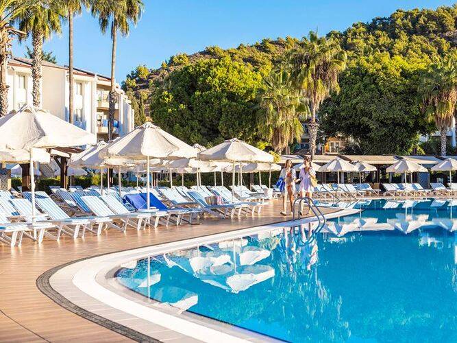 Marvida Club Palmeras Pascha (Ex. Tui Blue Pascha Bay)