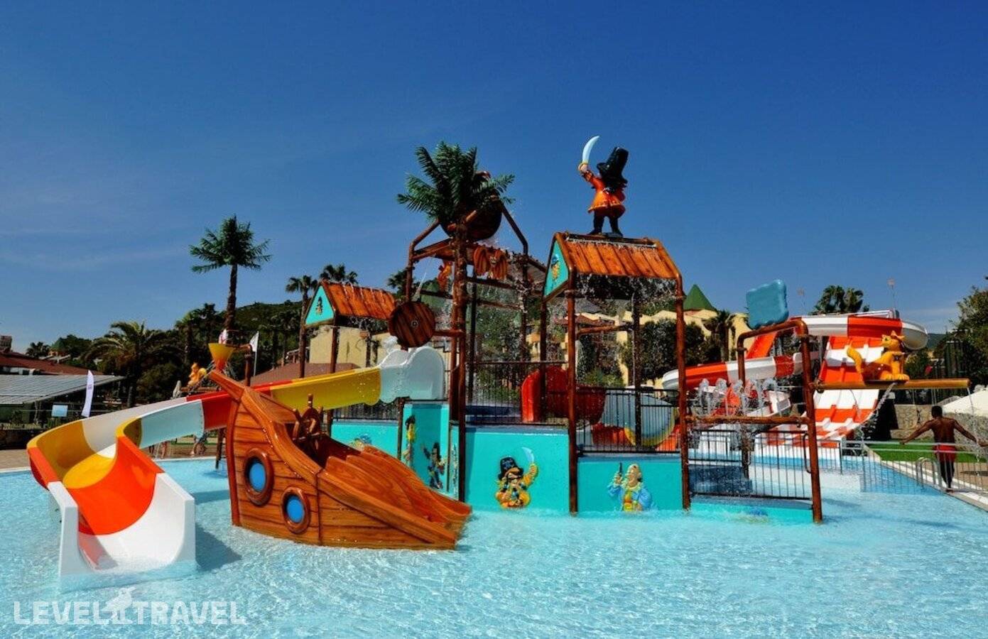 фотографии отеля Tui Blue Pascha Bay в Турция(Конаклы) - фото №9