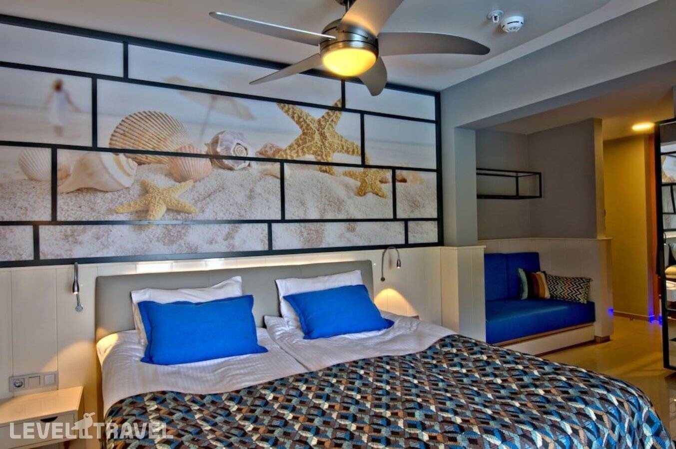 фотографии отеля Tui Blue Pascha Bay в Турция(Конаклы) - фото №7