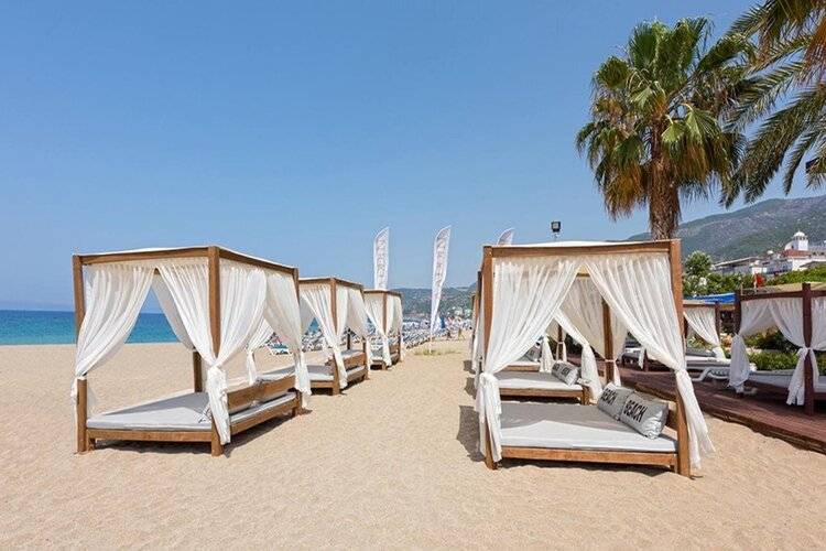 Alaaddin Beach Hotel (Adults Only 18+)