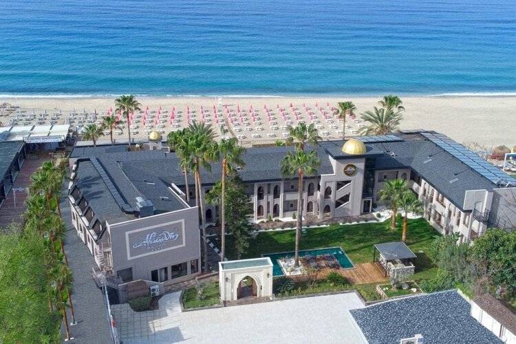 Alaaddin Beach Hotel (Adults Only 18+)