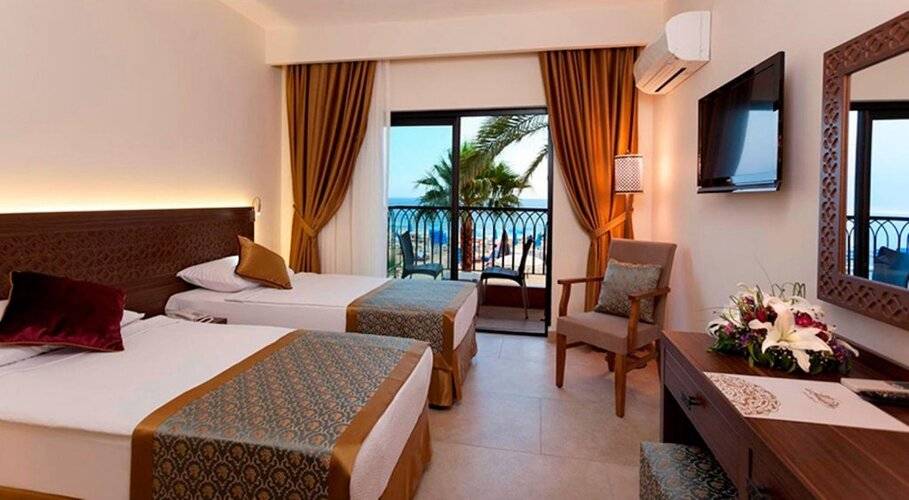 Alaaddin Beach Hotel (Adults Only 18+)