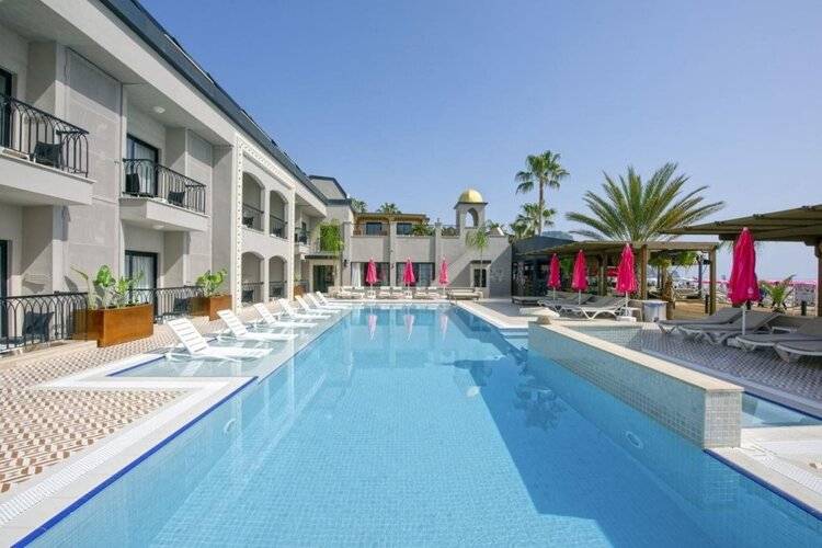 Alaaddin Beach Hotel (Adults Only 18+)