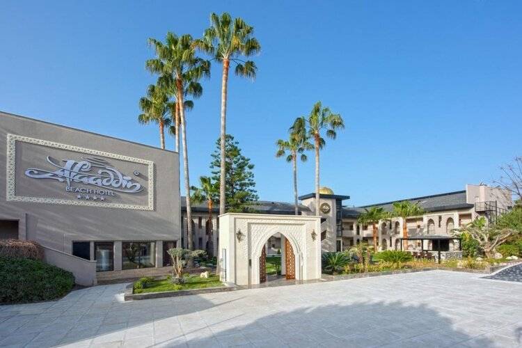Alaaddin Beach Hotel (Adults Only 18+)