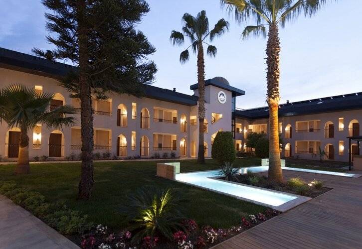 Alaaddin Beach Hotel (Adults Only 18+)