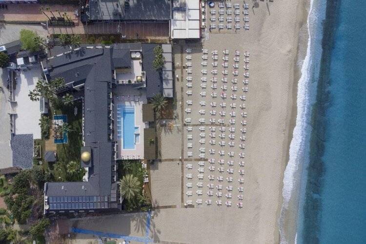 Alaaddin Beach Hotel (Adults Only 18+)