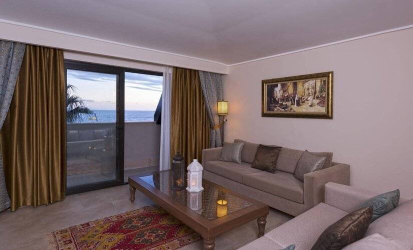Alaaddin Beach Hotel (Adults Only 18+)