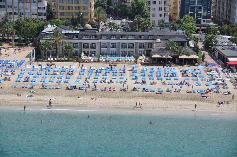 Alaaddin Beach Hotel (Adults Only 18+)