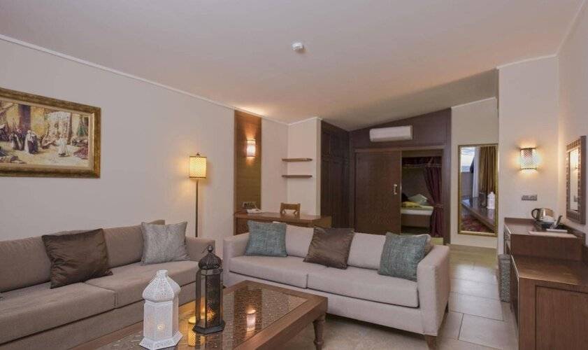 Alaaddin Beach Hotel (Adults Only 18+)