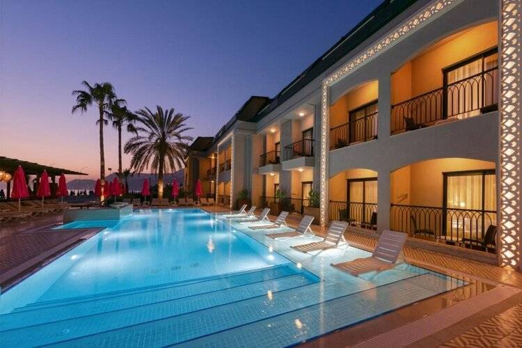 Alaaddin Beach Hotel (Adults Only 18+)