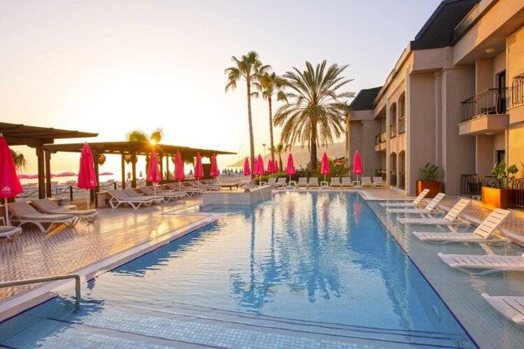Alaaddin Beach Hotel (Adults Only 18+)