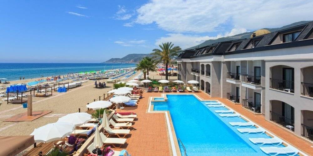 Alaaddin Beach Hotel (Adults Only 18+)