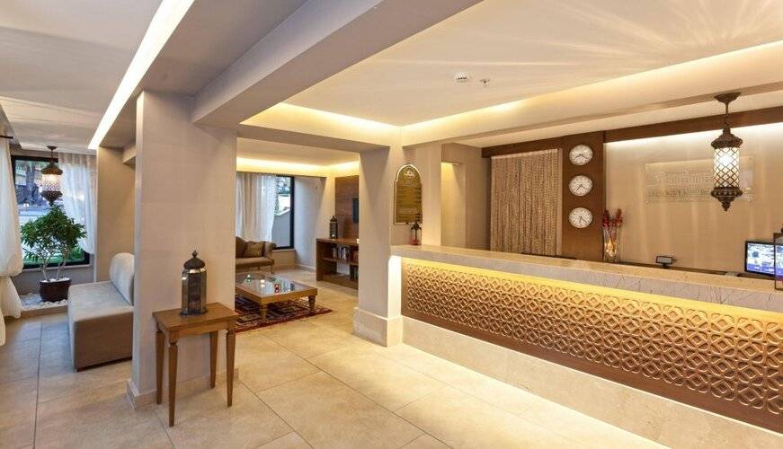 Alaaddin Beach Hotel (Adults Only 18+)