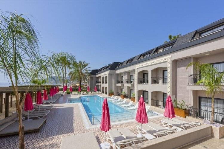 Alaaddin Beach Hotel (Adults Only 18+)