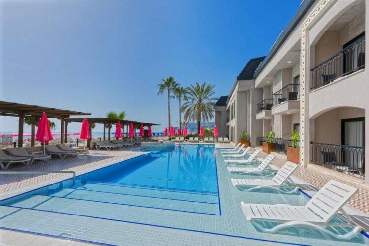 Alaaddin Beach Hotel (Adults Only 18+)