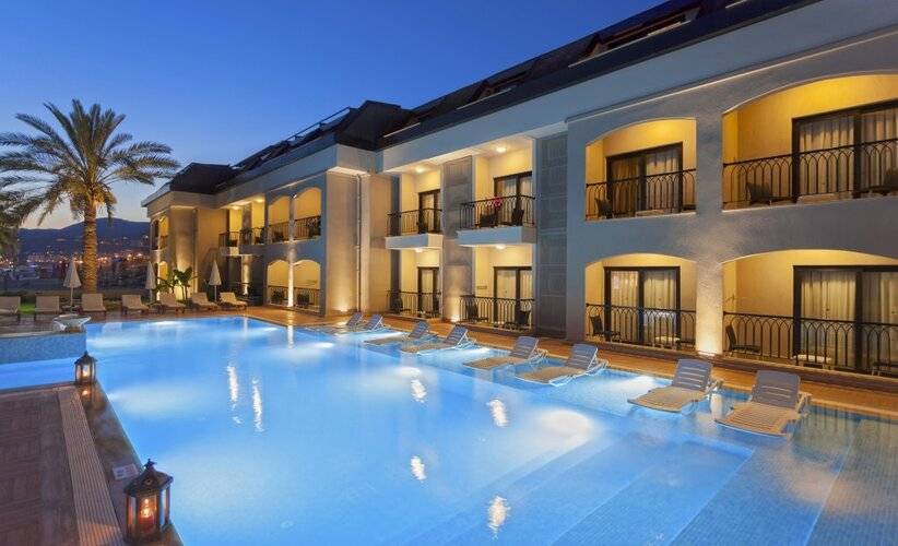 Alaaddin Beach Hotel (Adults Only 18+)